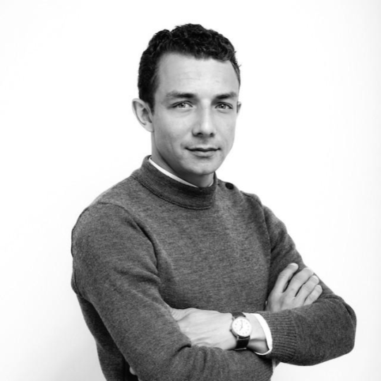 Alex Louisy, Upflow, YC W20