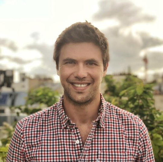 Julien Berthomier, Station, YC W18