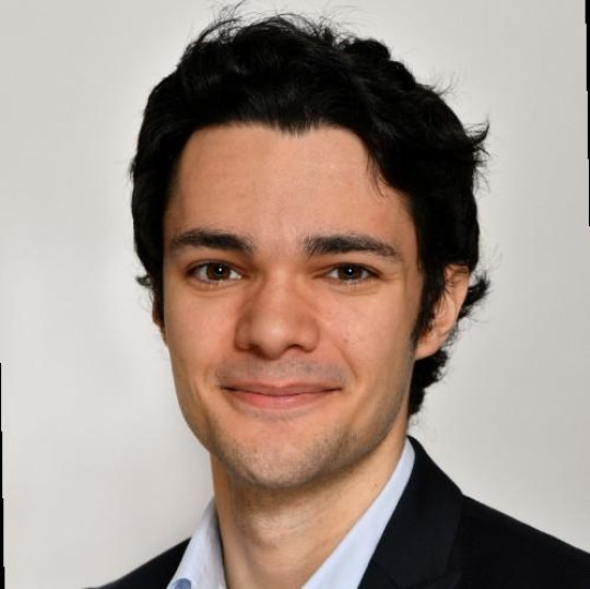Louis Mutricy, Skypher, YC W20
